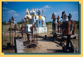 General view of the Shrine