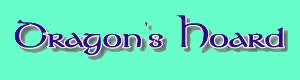 Dragons hoard banner