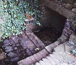 Epwell Holy Well