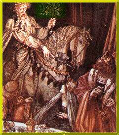 Sir Gawain the Green Knight