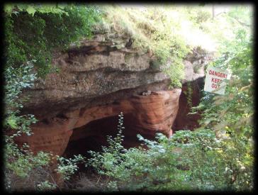 Hermintage & Witches Cave