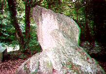 The Hoar Stone, Oxfordshire
