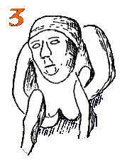 Holgate Sheela-na-Gig