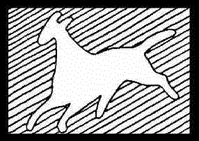 Basic figure of a Horse