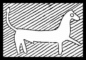 Figure of a Horse