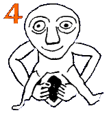 Kilpeck Sheela-na-Gig