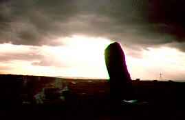 Mitchell's Fold Circle