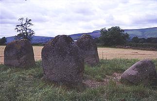 Radnor Four Stones