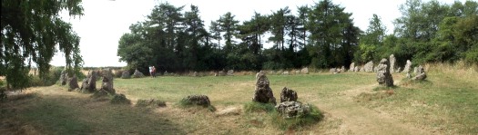 Rollright Stones