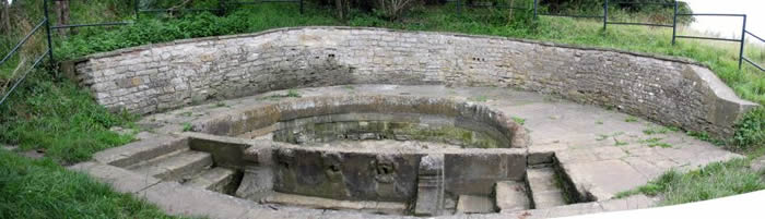 Sotham Holy Well