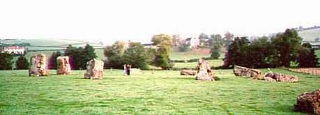 Stanton Drew - The Weddings