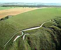 White Horse of Uffington