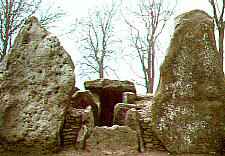 Wayland's Smithy